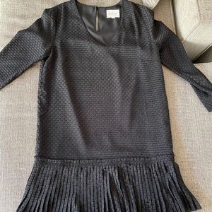 Sézane dress - back